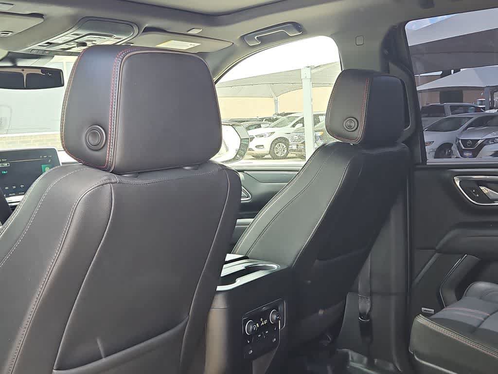 Used 2023 Chevrolet Tahoe RST w/ Luxury Package AWD/4WD image 16
