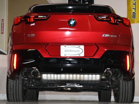 Used 2025 BMW X2 M35i w/ Premium Package AWD/4WD image 82
