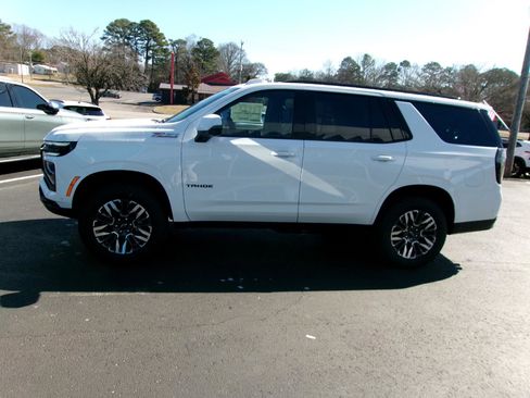 New 2026 Chevrolet Tahoe Z71 w/ Comfort Package image 6