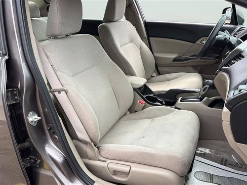 Used 2012 Honda Civic LX image 14