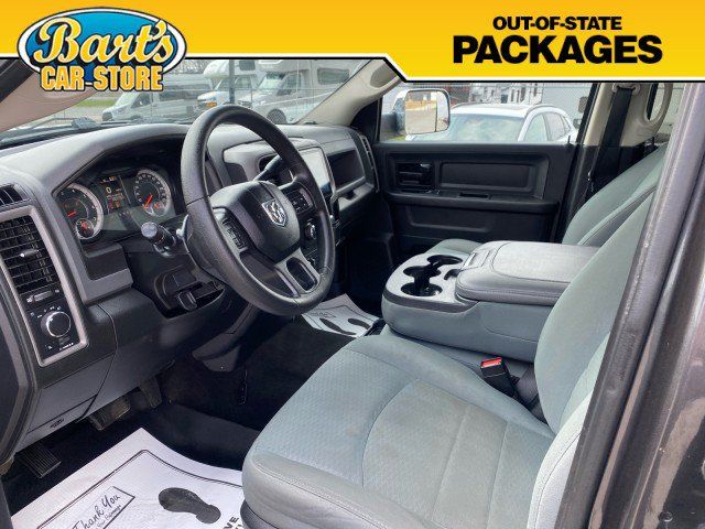 Used 2017 RAM 2500 Tradesman w/ Chrome Appearance Group AWD/4WD image 27