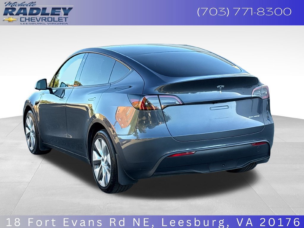 Used 2023 Tesla Model Y Long Range AWD/4WD image 3