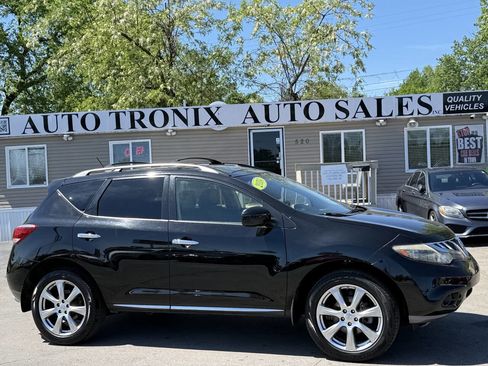 Used 2014 Nissan Murano LE w/ Platinum Edition Package AWD/4WD image 32