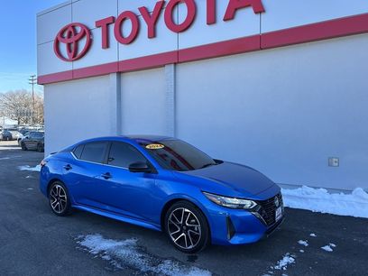 Used 2024 Nissan Sentra SR w/ SR Premium Package