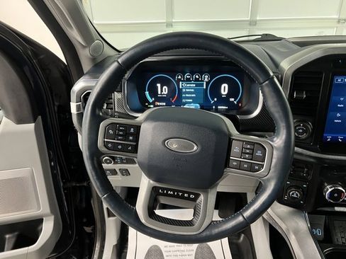 Used 2023 Ford F150 Limited image 23