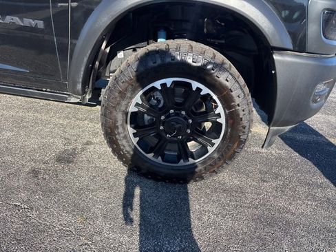 Used 2025 RAM 2500 Rebel w/ Rebel Level 2 Equipment Group image 9