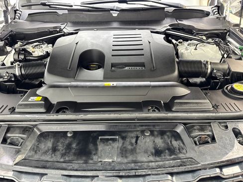Used 2020 Land Rover Range Rover Sport HSE AWD/4WD image 74