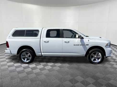 Used 2011 RAM 1500 Sport w/ Sport Premium Group AWD/4WD image 7