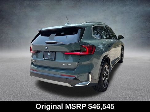 Used 2024 BMW X1 xDrive28i w/ Convenience Package AWD/4WD image 6