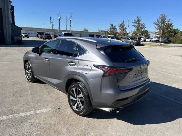 Used 2019 Lexus NX 300 AWD image 6