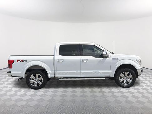Used 2018 Ford F150 Lariat w/ Equipment Group 502A Luxury AWD/4WD image 7