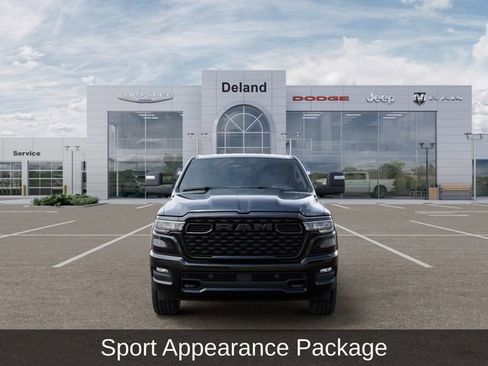 New 2026 RAM 1500 Big Horn image 8