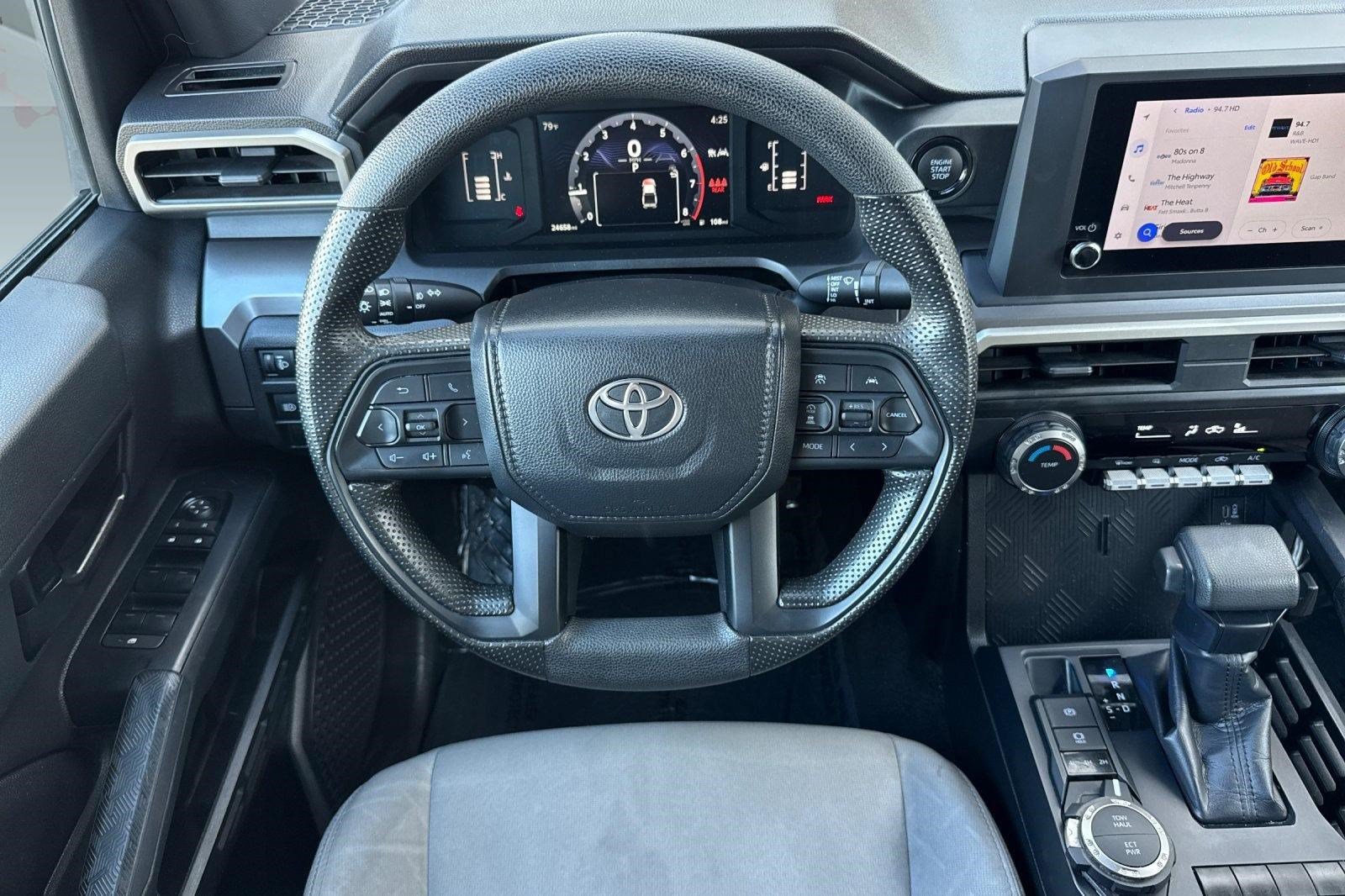 Used 2024 Toyota Tacoma SR5 AWD/4WD image 29
