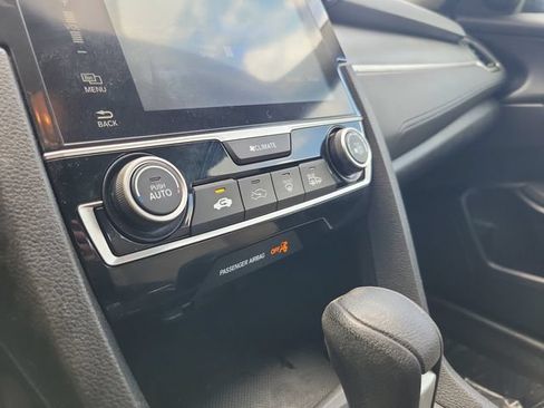 Used 2018 Honda Civic EX image 28