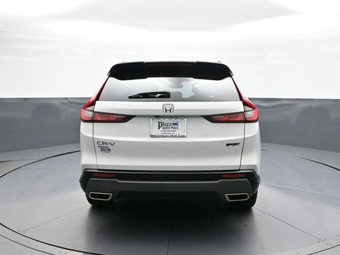 Certified 2025 Honda CR-V Sport-L image 7