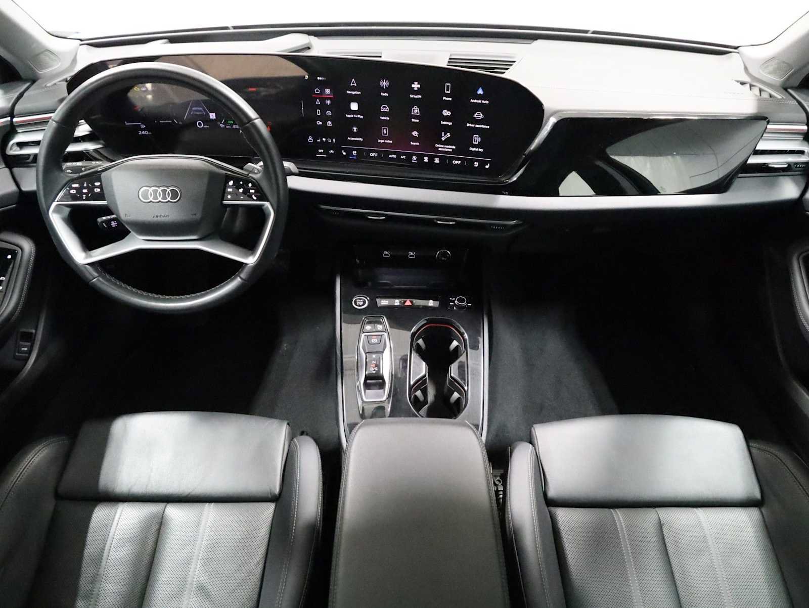 Used 2025 Audi A5 Premium Plus w/ Premium Plus AWD/4WD image 24