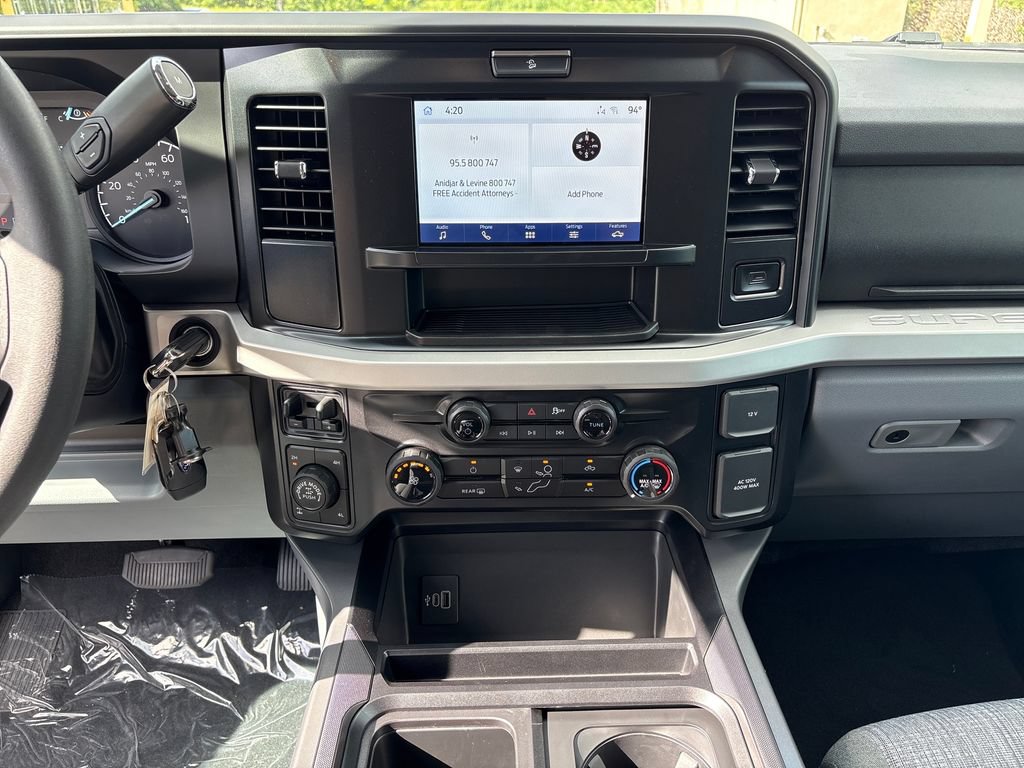 New 2027 Ford F250 XLT w/ Tremor Off-Road Package AWD/4WD image 30