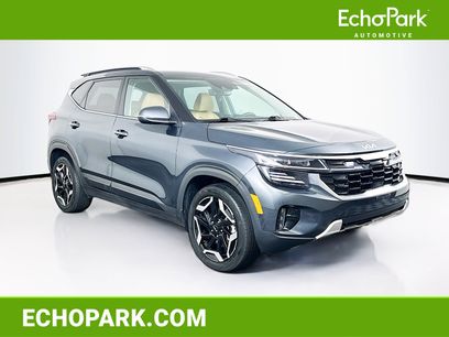 Used 2024 Kia Seltos SX