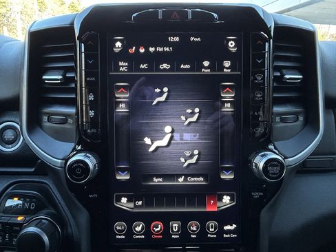 Certified 2021 RAM 1500 Big Horn image 33