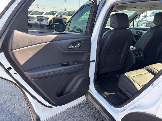 Used 2022 Chevrolet Blazer LT w/ Sound & Technology Package FWD image 13