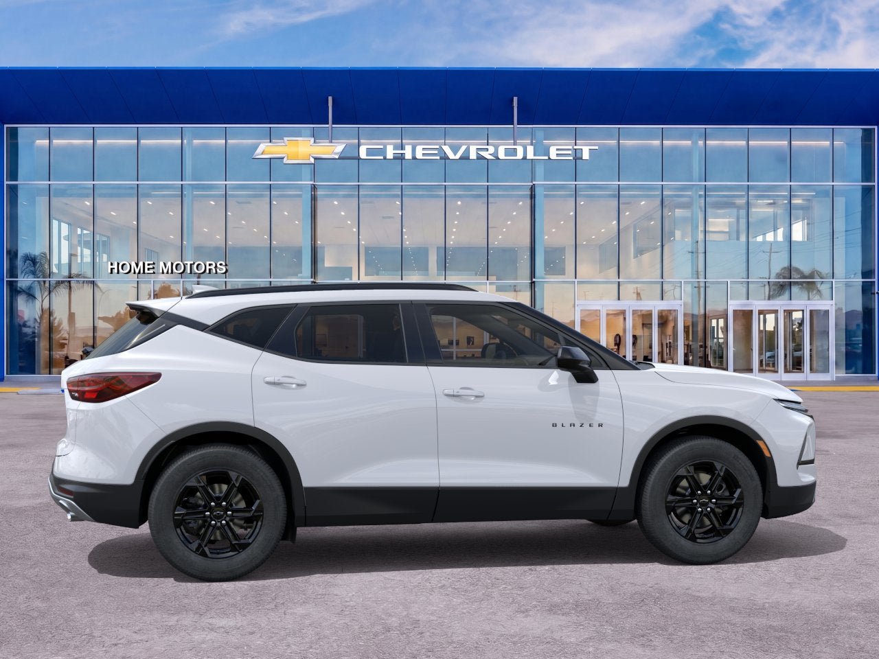 New 2026 Chevrolet Blazer LT w/ Convenience Package FWD image 5