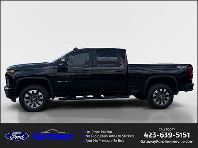 Used 2022 Chevrolet Silverado 2500 Custom w/ Gooseneck/5TH Wheel Package