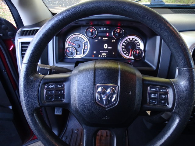 Used 2019 RAM 1500 Warlock w/ Electronics Group AWD/4WD image 5