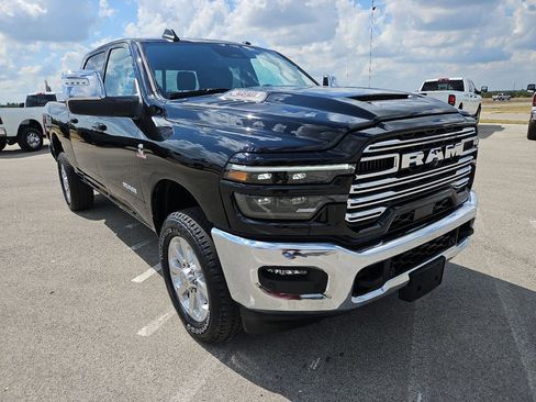 New 2026 RAM 2500 Laramie w/ Sport Appearance Package image 10