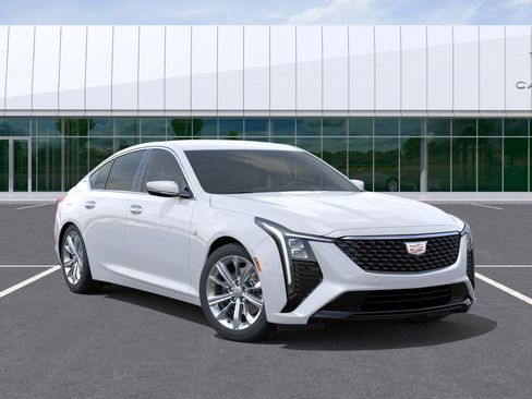 New 2026 Cadillac CT5 Premium Luxury image 7
