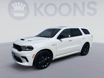Used 2021 Dodge Durango R/T w/ Technology Group