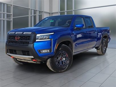 New 2026 Nissan Frontier PRO-4X