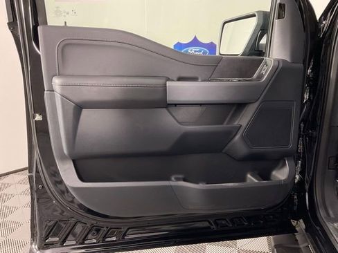 New 2025 Ford F150 XLT w/ Equipment Group 302A MID image 12