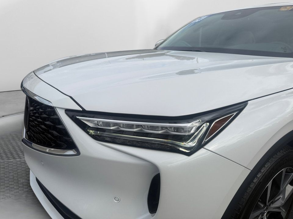 Used 2024 Acura MDX w/ Technology Package FWD image 26