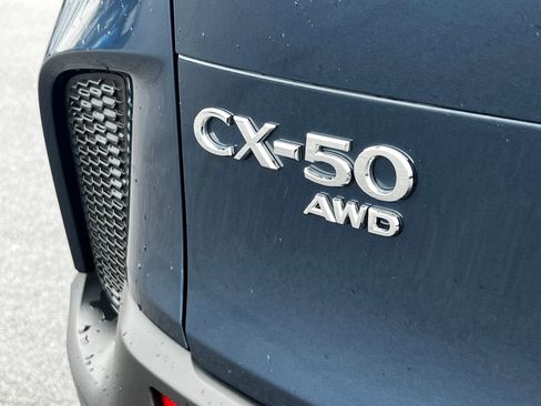 Used 2025 MAZDA CX-50 AWD 2.5 S w/ Premium Package image 15