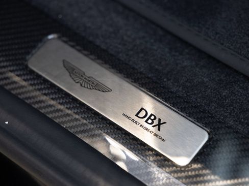 Used 2025 Aston Martin DBX 707 AWD/4WD image 35
