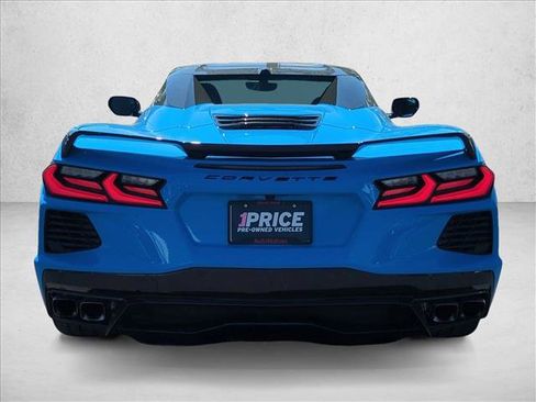 Used 2022 Chevrolet Corvette Stingray Premium Conv w/ Z51 Performance Package image 7