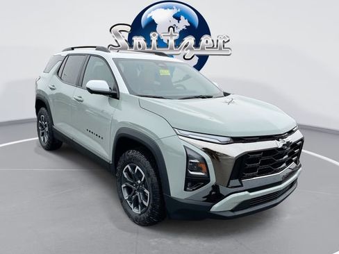 New 2026 Chevrolet Equinox ACTIV w/ Convenience Package III image 1