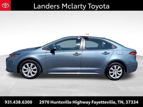 Used 2024 Toyota Corolla LE FWD image 6