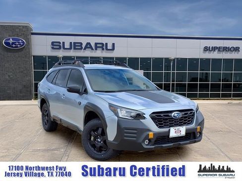 Certified 2023 Subaru Outback Wilderness AWD/4WD image 1