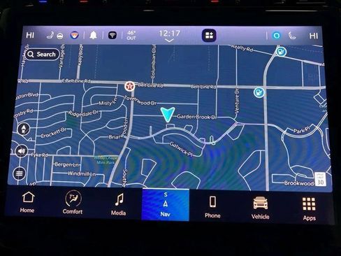 Used 2023 Jeep Grand Cherokee Overland w/ Luxury Tech Group IV image 46