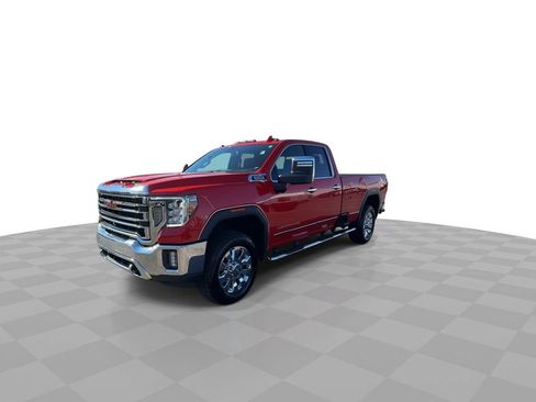 Certified 2022 GMC Sierra 2500 SLT w/ SLT Preferred Package image 3