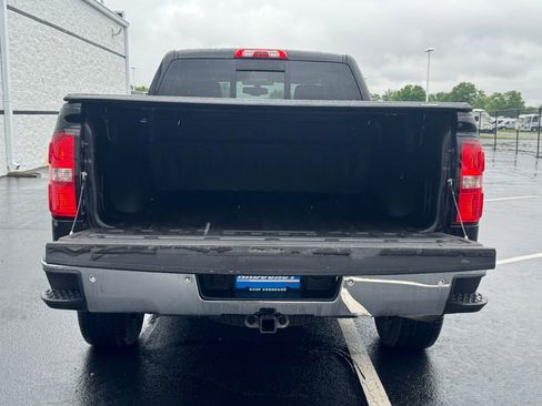 Used 2015 GMC Sierra 1500 SLT w/ Max Trailering Package AWD/4WD image 8