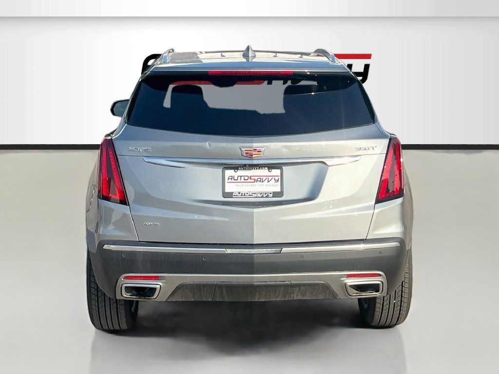 Used 2025 Cadillac XT5 Premium Luxury w/ Technology Package AWD/4WD image 6