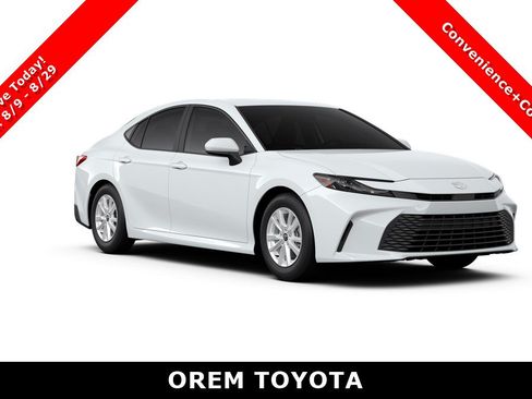 New 2026 Toyota Camry LE AWD/4WD image 15