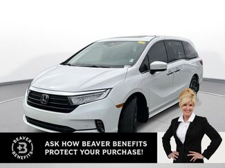 Used 2024 Honda Odyssey Elite video 1