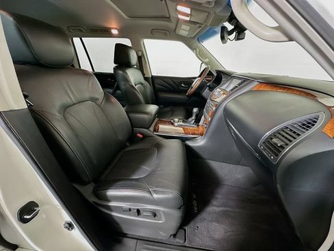 Used 2016 INFINITI QX80 4WD w/ Deluxe Technology Package image 33