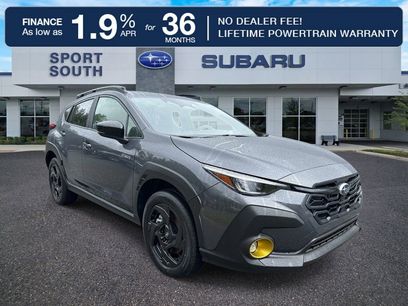 New 2026 Subaru Crosstrek 2.5i Sport