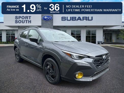 New 2026 Subaru Crosstrek 2.5i Sport image 1