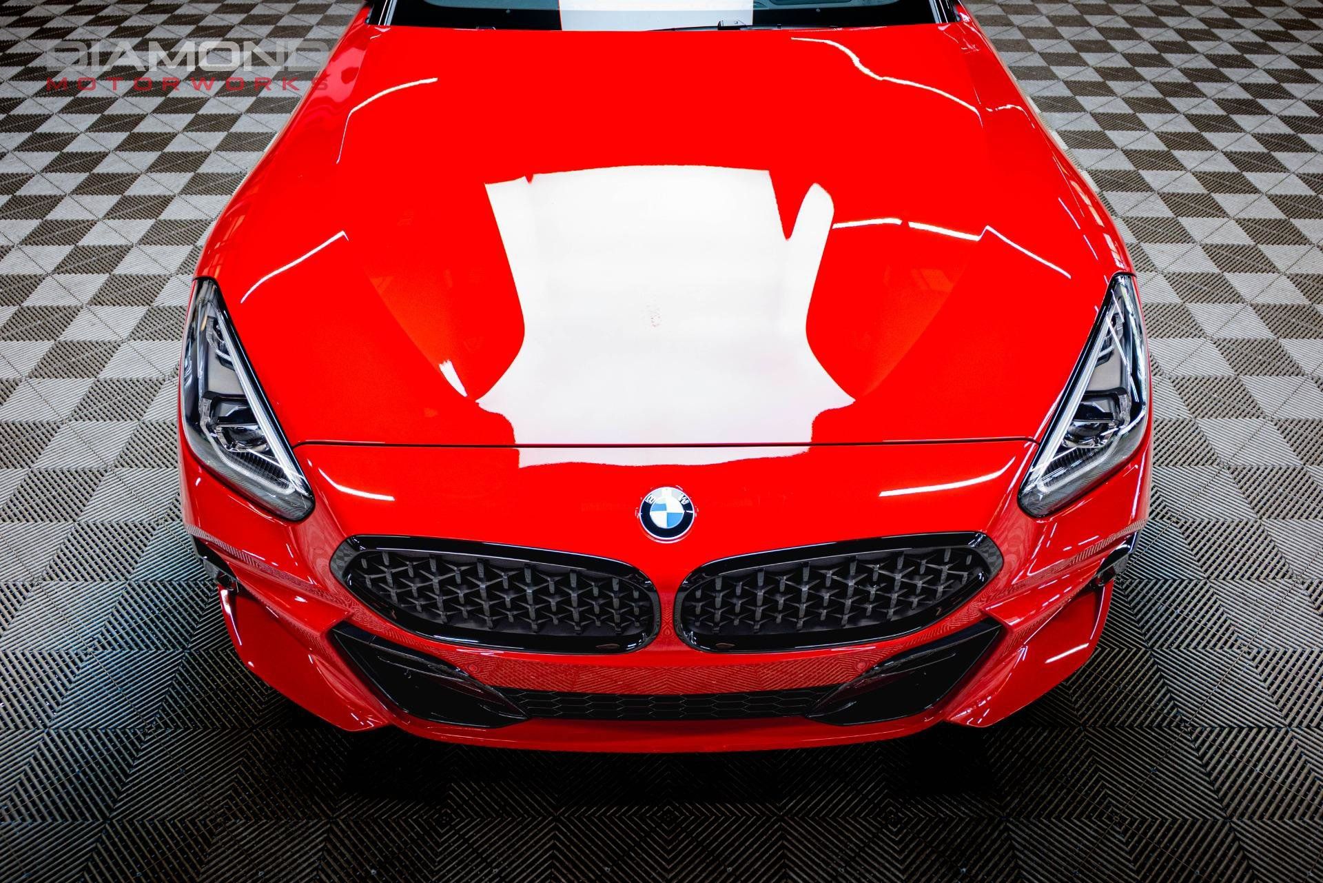 Used 2021 BMW Z4 M40i w/ Premium Package RWD image 33