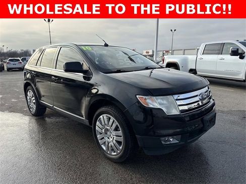 Used 2010 Ford Edge Limited image 1